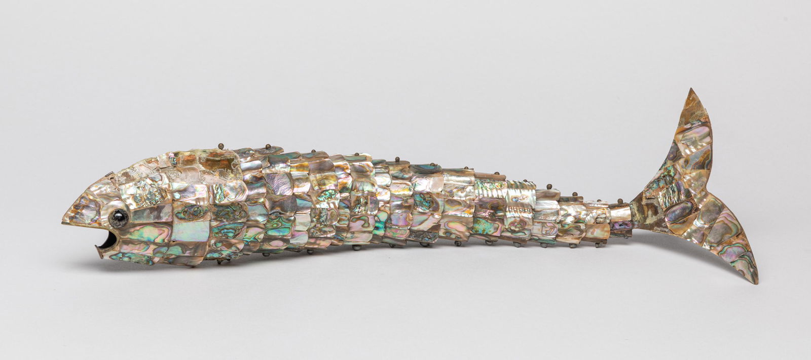 Large MOP Fish Type Opener (1 of 9)