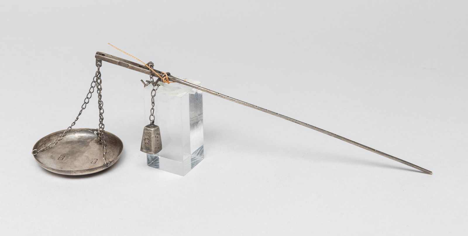 Chinese Silver Scale (1 of 8)