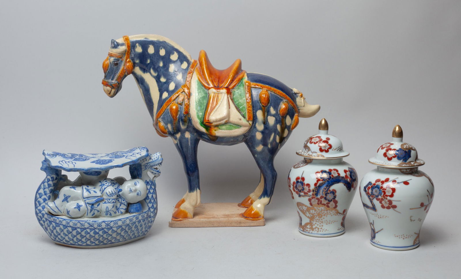 Chinese & Japanese Porcelain Wares (1 of 11)