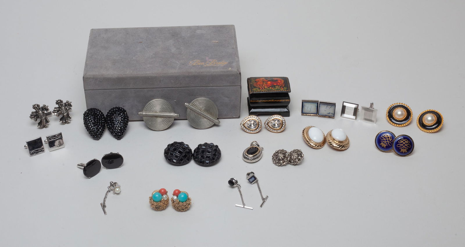Estate Costume Jewelry Sets (1 of 14)