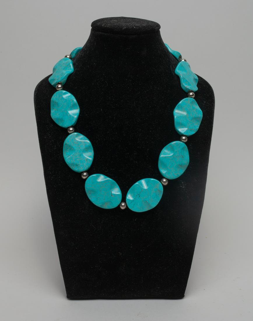 American Indian Designed Necklace (1 of 8)