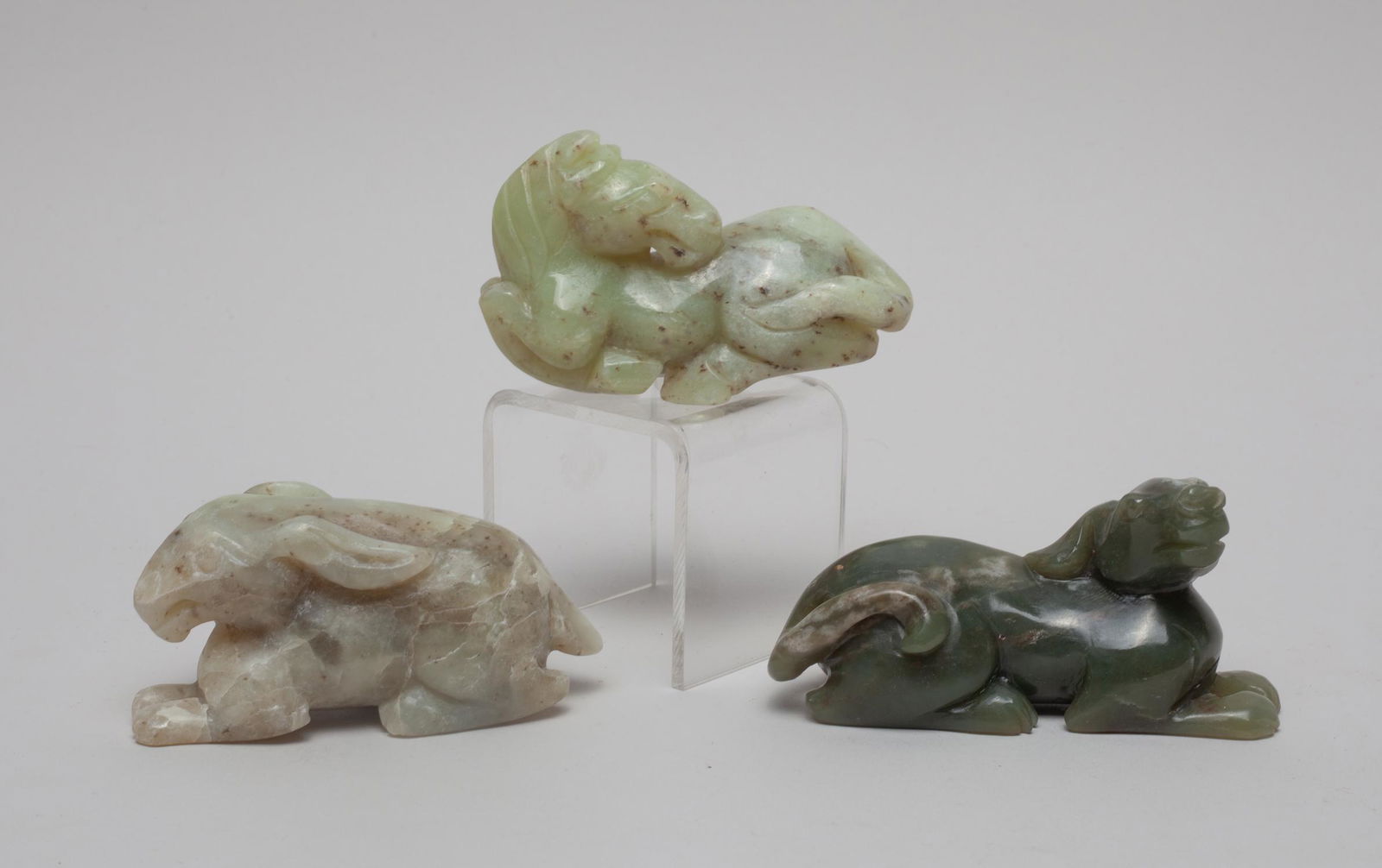 Chinese Jade Paper Weights (1 of 15)