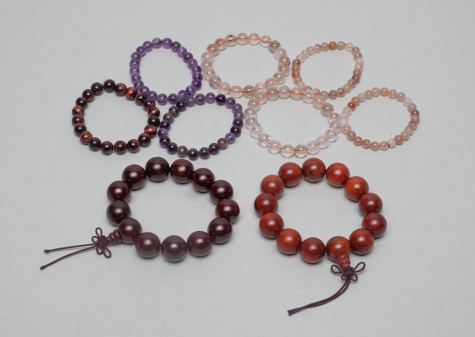 Estate Chinese Prayer Beads (1 of 10)