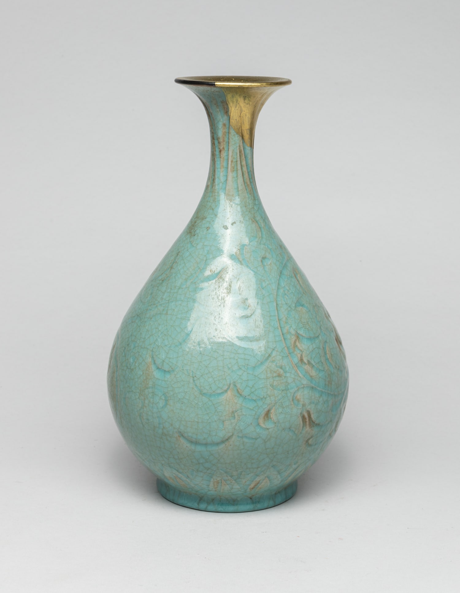 Chinese Ru Type Porcelain Vase (1 of 11)