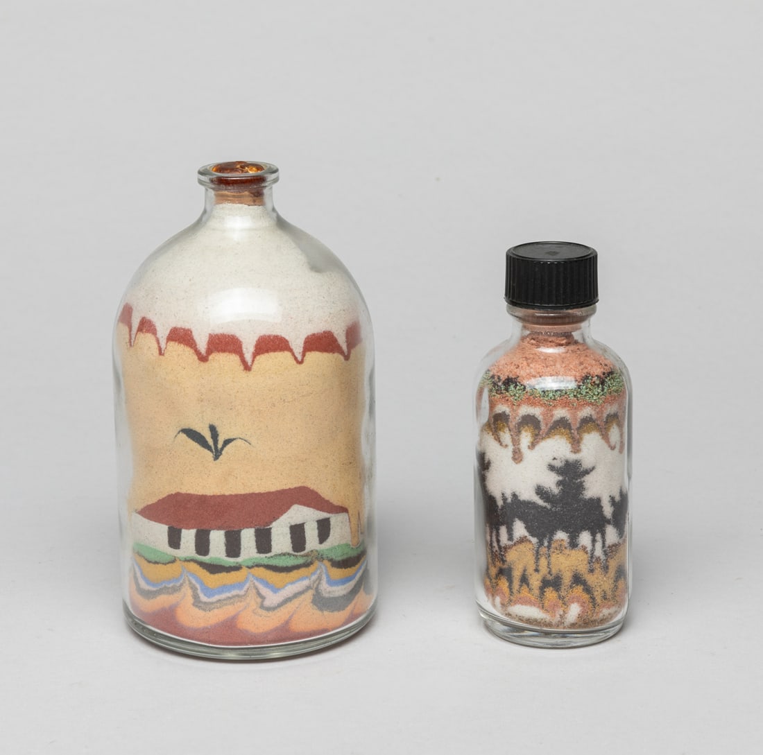 American Indian Sand Arts (1 of 10)