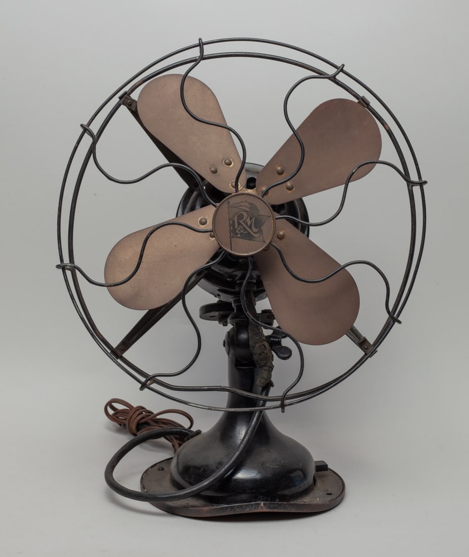 Vintage Robbins & Myers Fan (1 of 13)