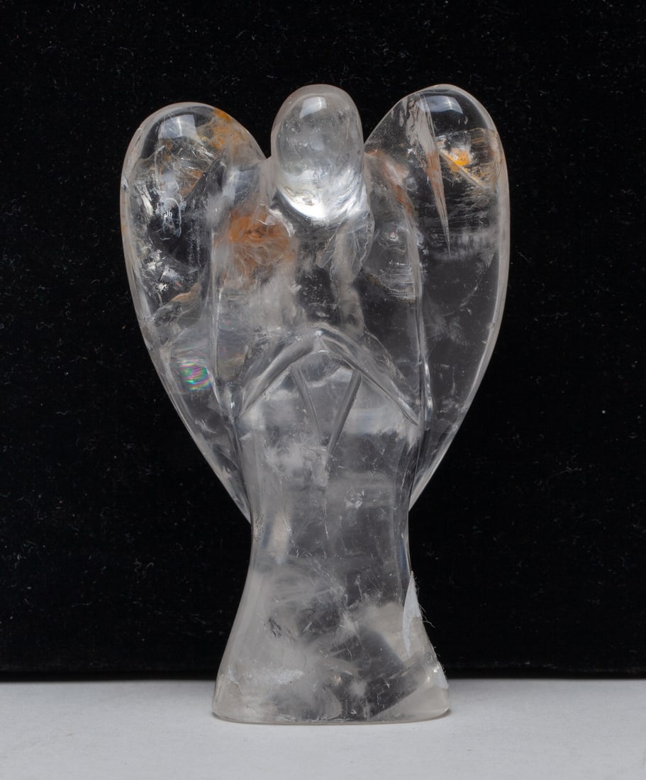 Rock Crystal Table Sculpture (1 of 11)