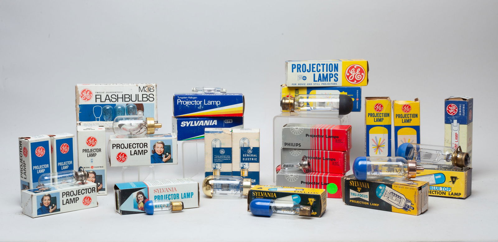 Estate Vintage Camera Supplies (1 of 10)