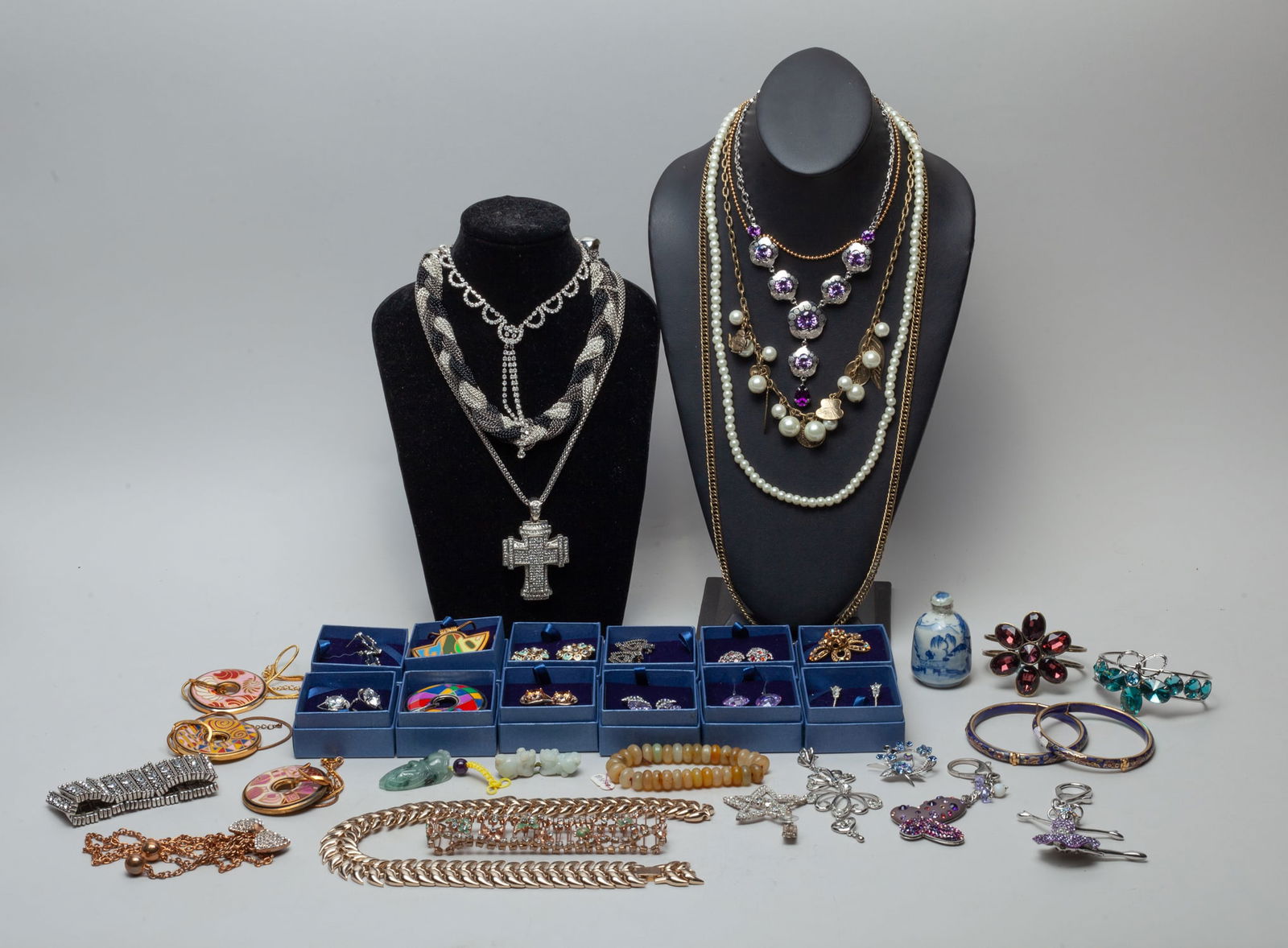 Estate Costume Jewelry Sets (1 of 11)