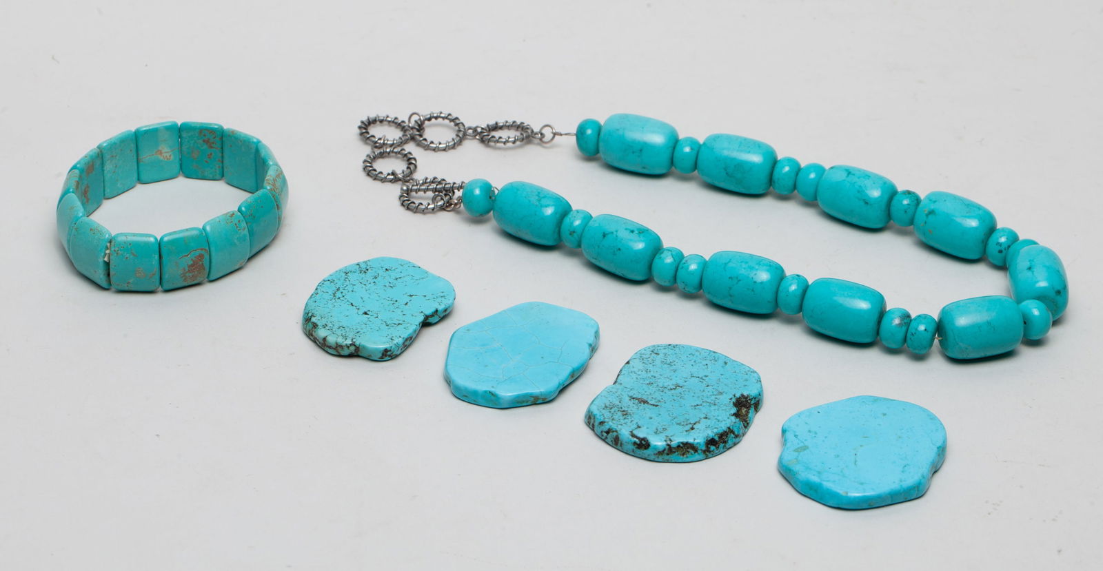 Designed Turquoise Like Jewelry (1 of 13)