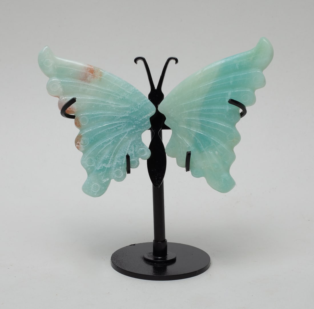 Designed Gemstone Table Sculpture (1 of 12)