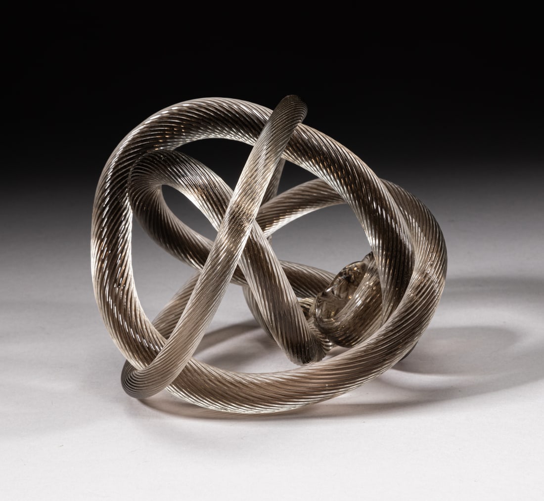 Art Glass Table Sculpture (1 of 8)