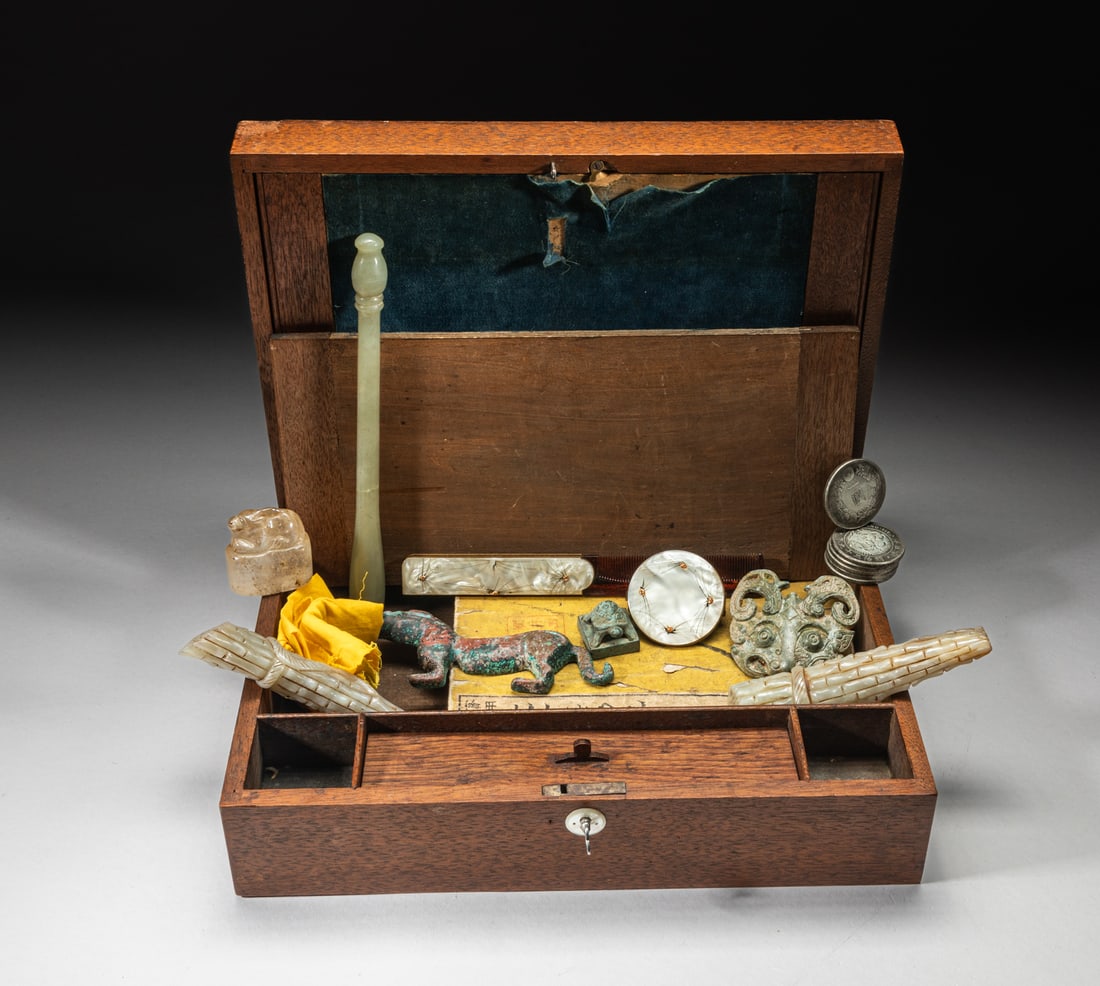 Chinese/ Japanese Writing Sets (1 of 17)