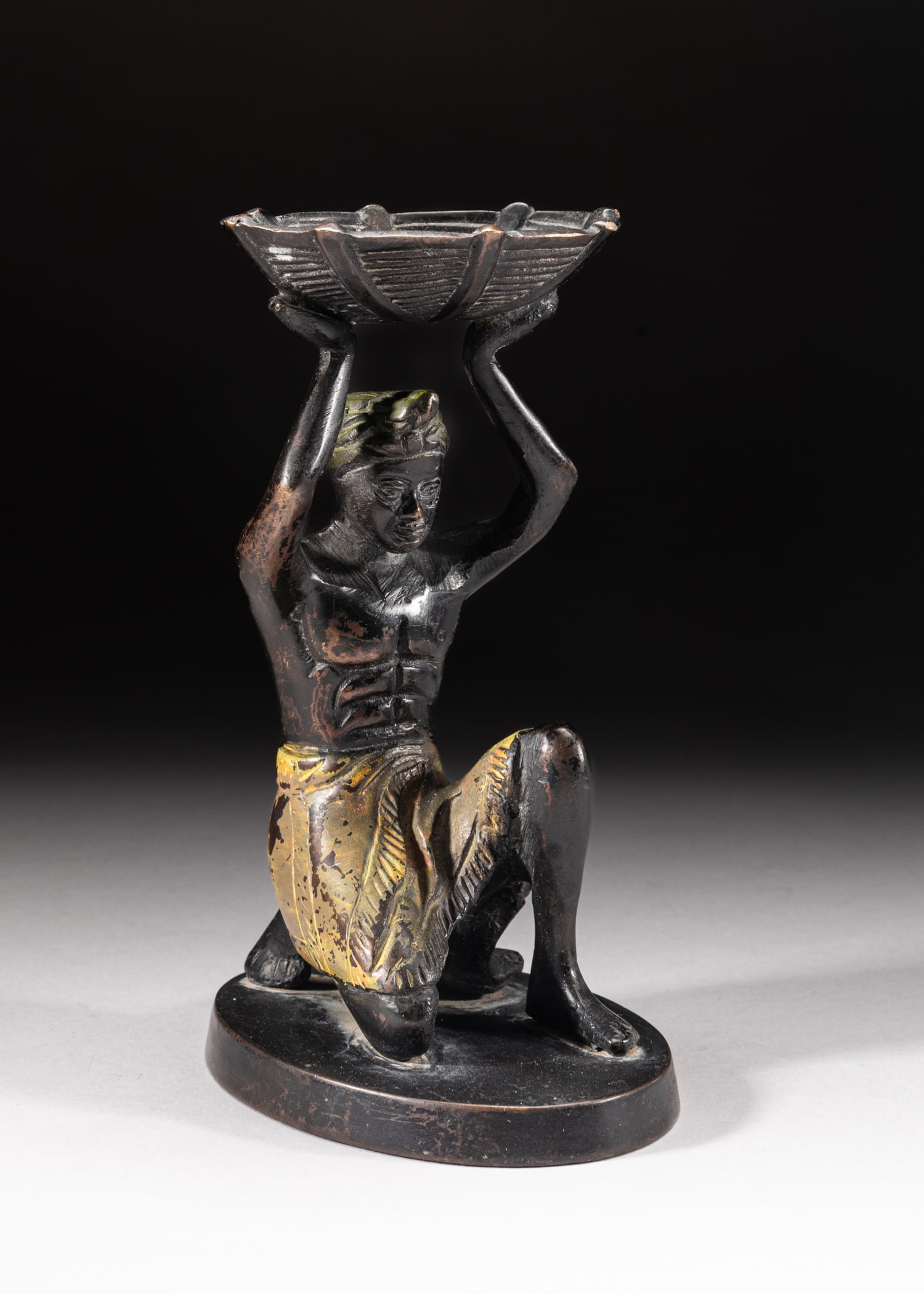 Victorian Bronze Table Sculpture (1 of 10)