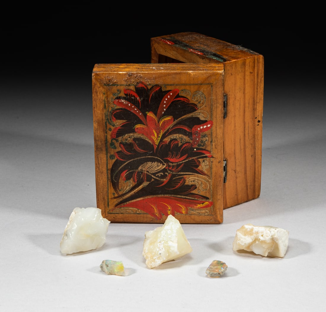 Collectible Nature Opal Stone (1 of 12)