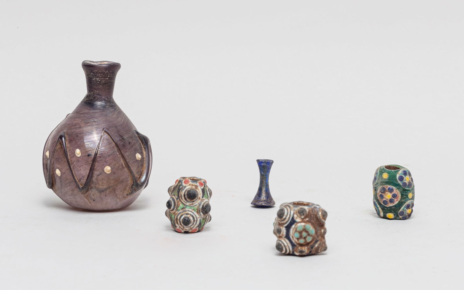 Roman Type Glass Pieces (1 of 7)