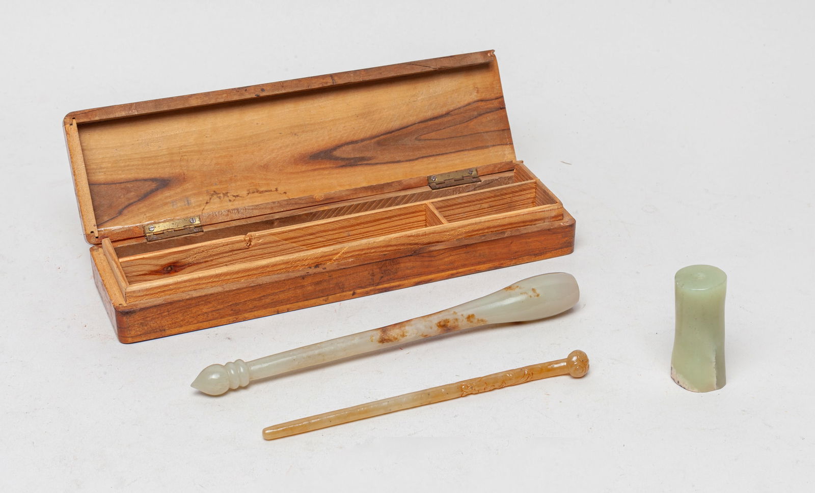 Rare Chinese Jade Carvings (1 of 16)