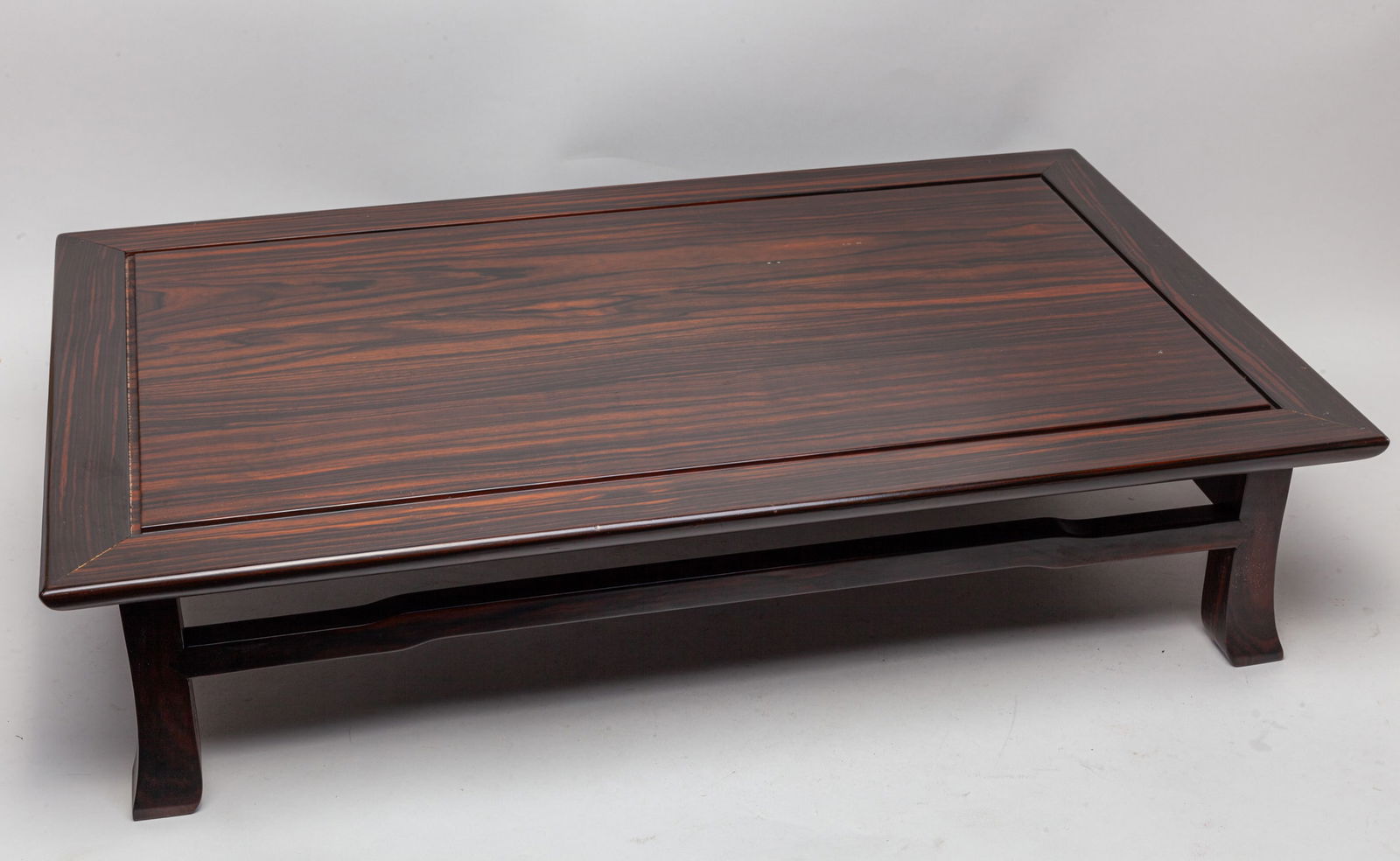 Large Chinese Wood Stand (1 of 7)