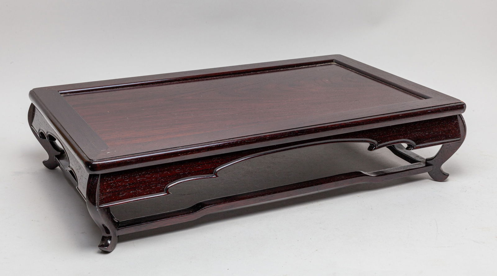 Chinese Wood Large Stand (1 of 5)