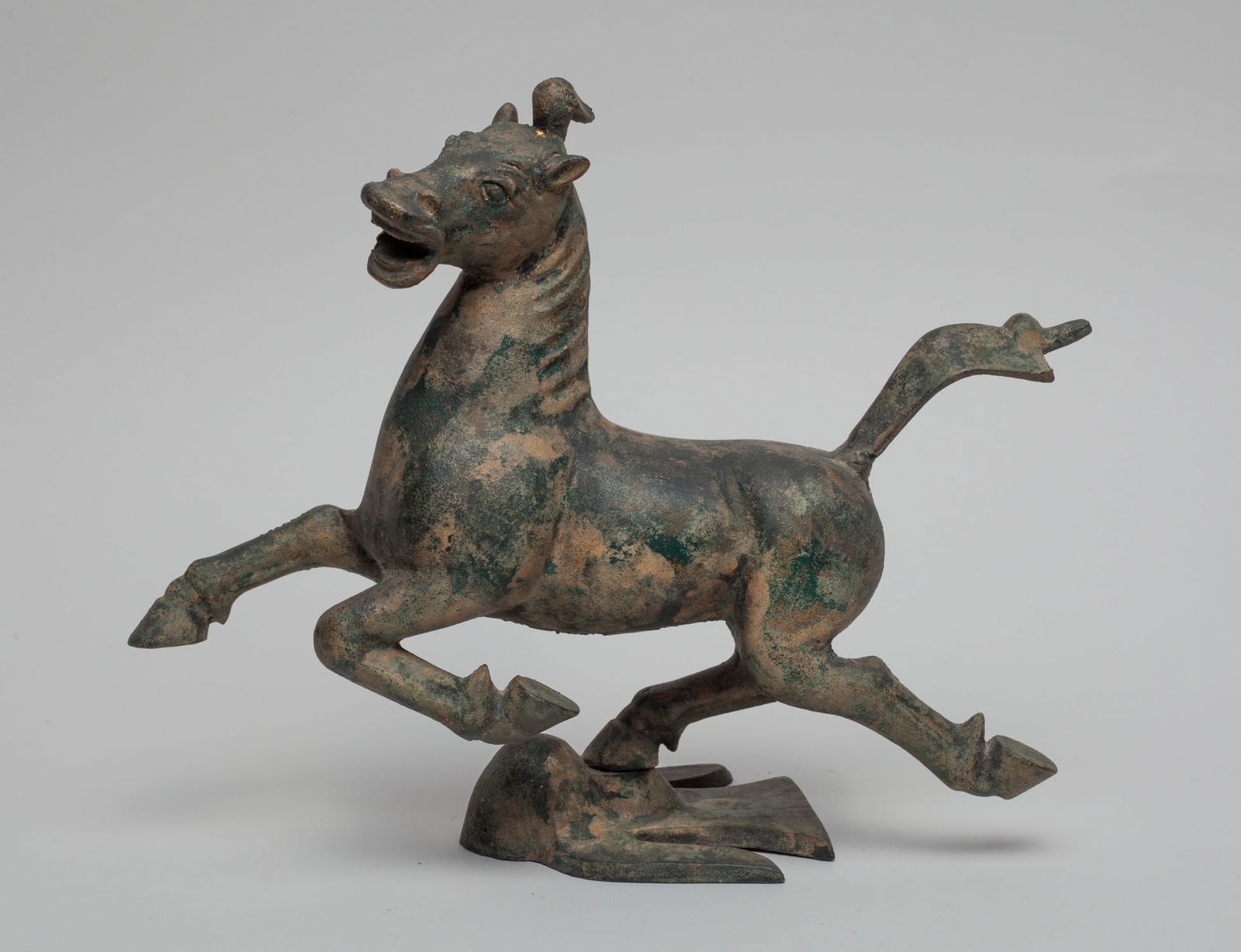 Chinese Export Bronze Table Sculpture (1 of 11)