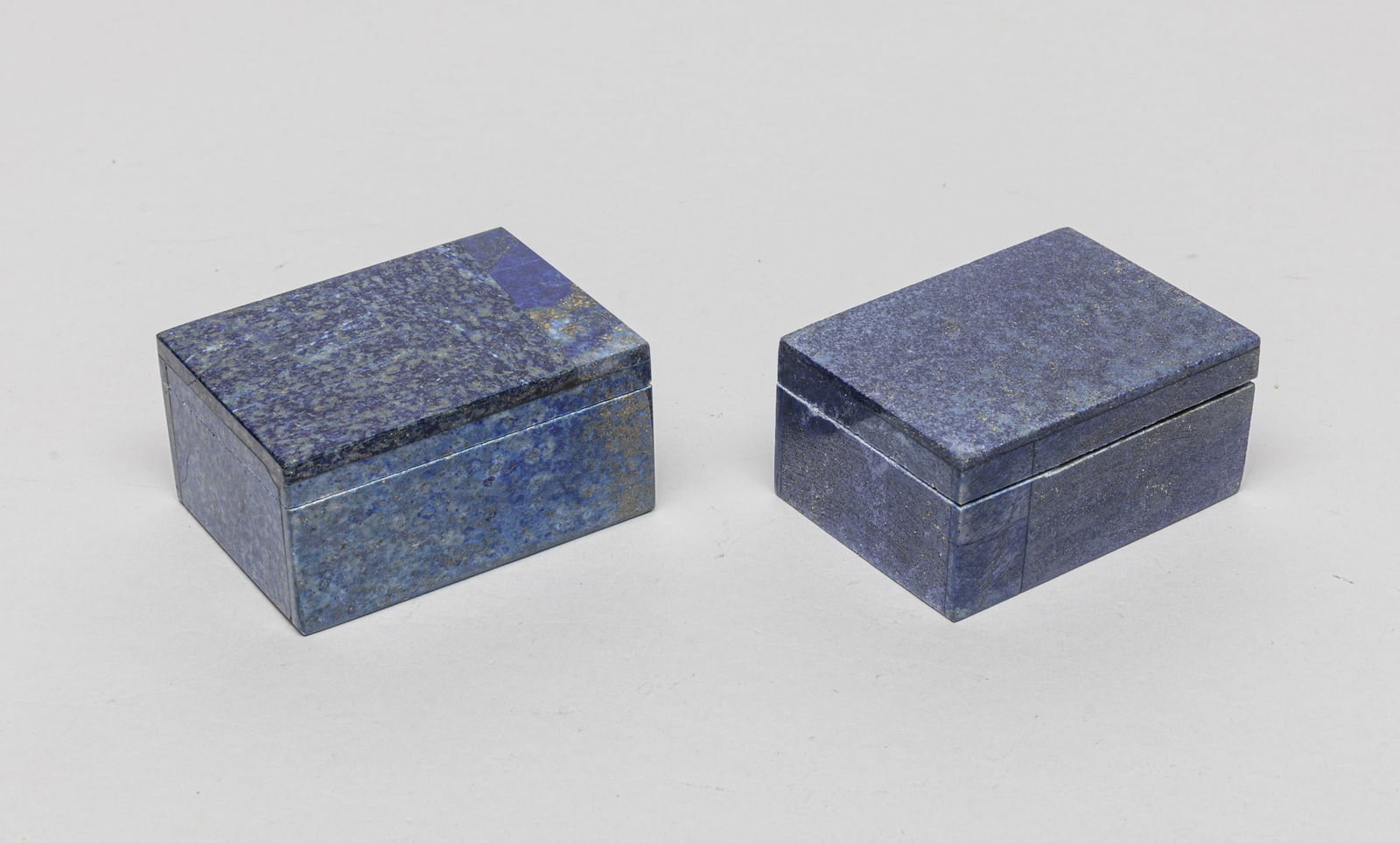 Two Vintage Lapis Boxes (1 of 10)