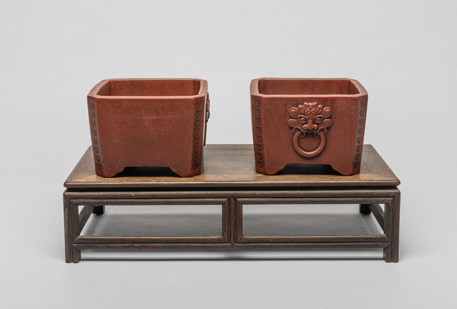 Chinese Zisha/ Clay Pots (1 of 9)