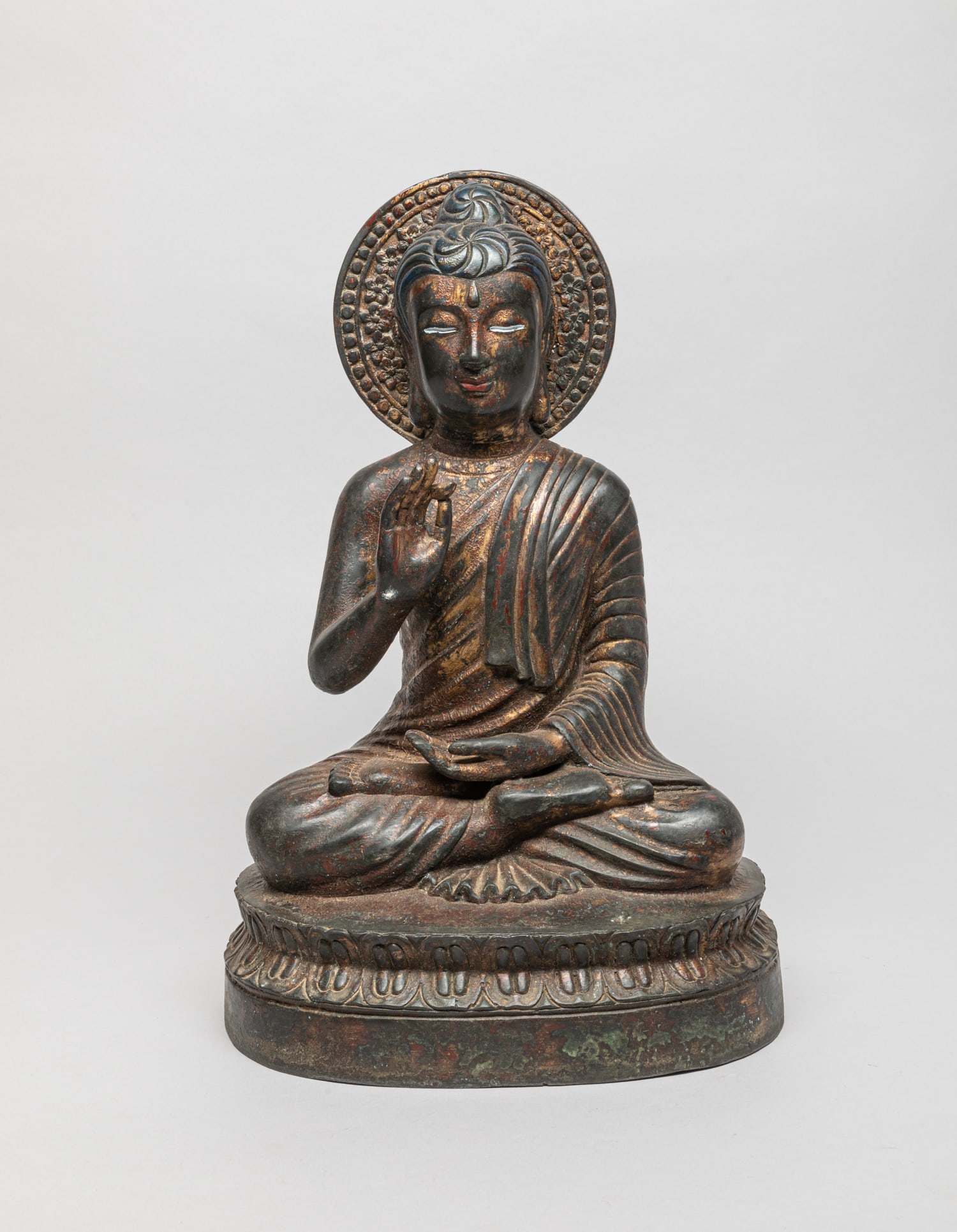 Large Korean Temple Used Buddha (1 of 15)