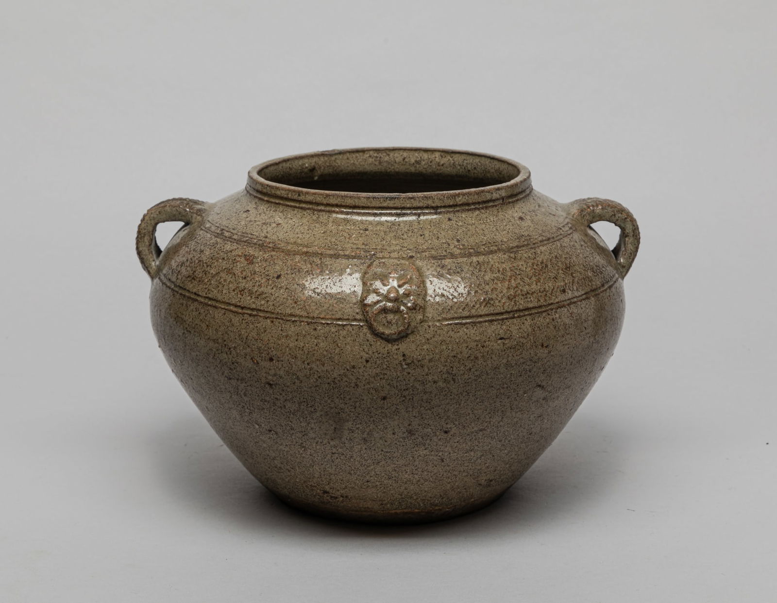 Chinese Yue Ware Porcelain Vase (1 of 10)