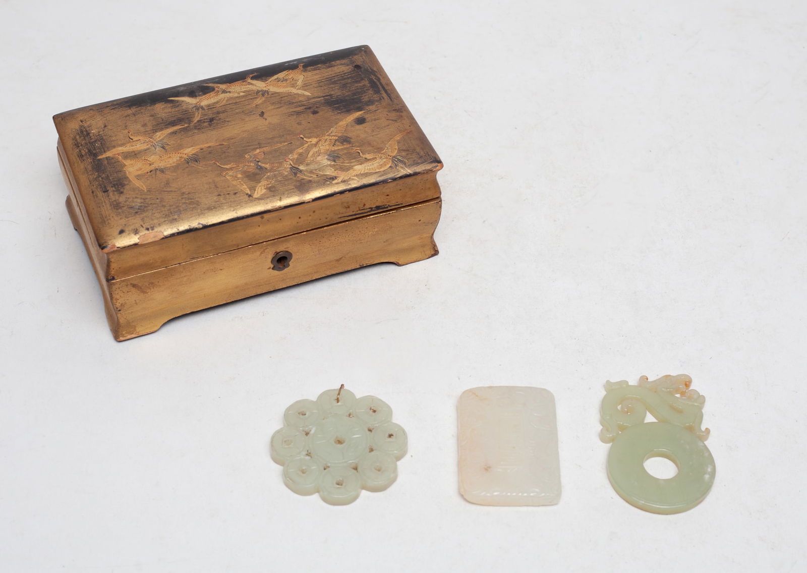 Chinese Jade Carvings (1 of 9)