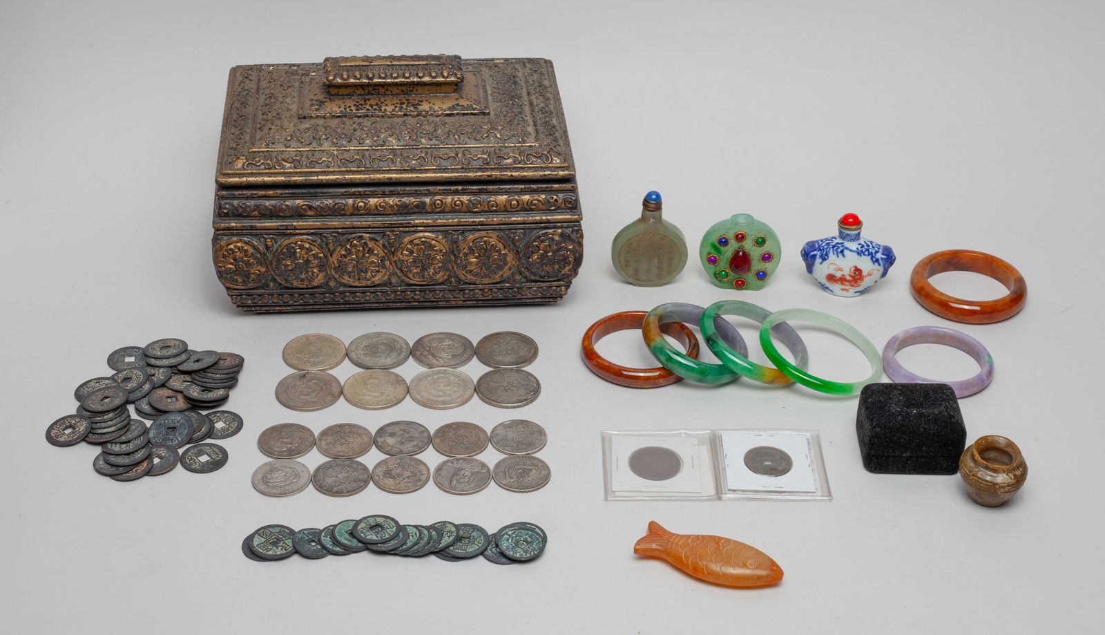 Chinese Fengshui Coins & Decors (1 of 9)