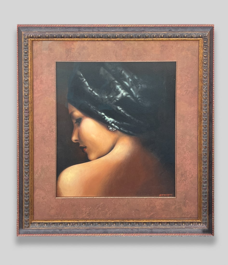 Collectible Modern Art Hanging Decor (1 of 4)