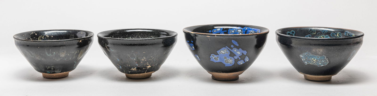 Chinese Jian Type Porcelain Tea Cups (1 of 15)
