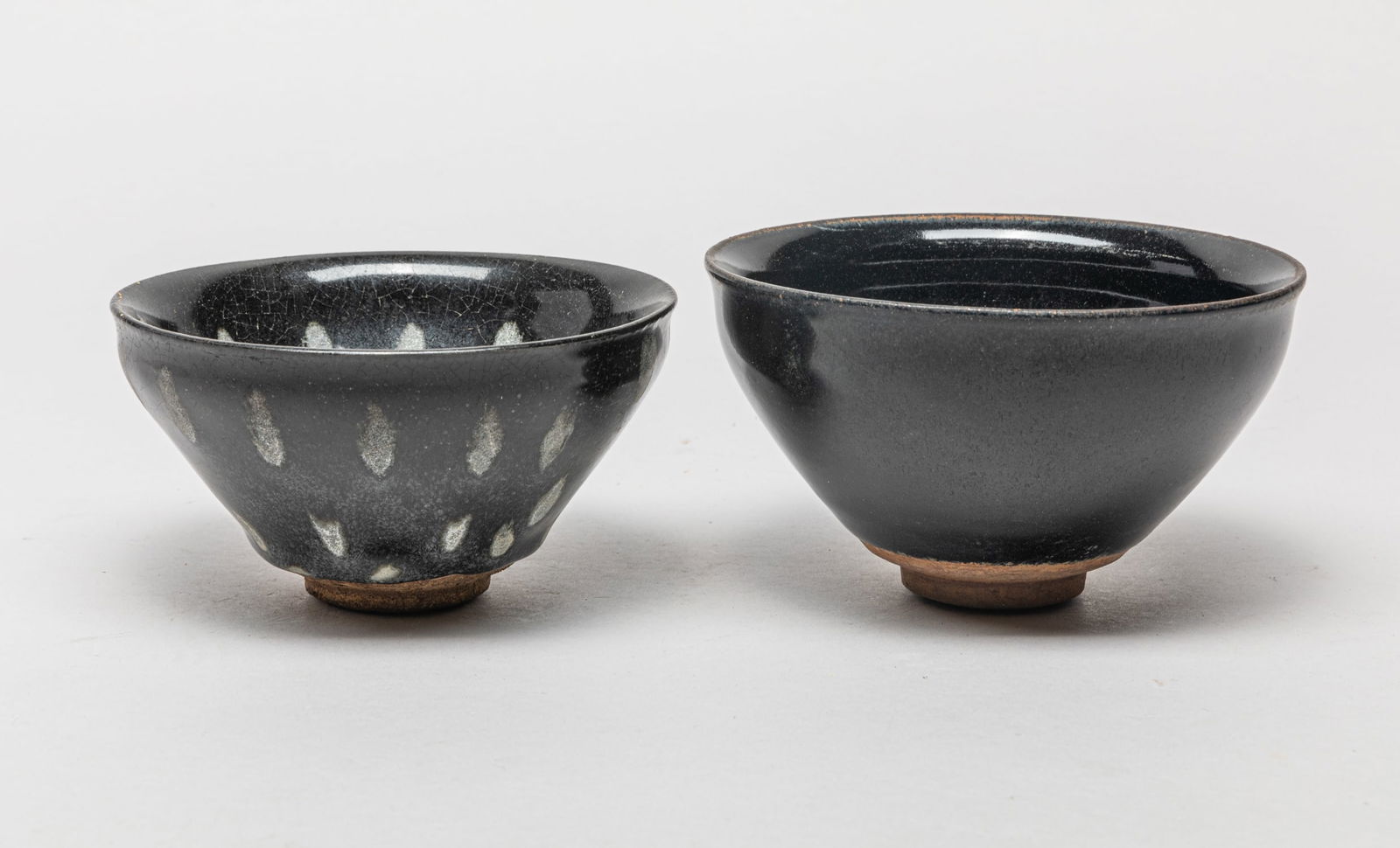 Chinese Jian Type Porcelain Tea Cups (1 of 11)