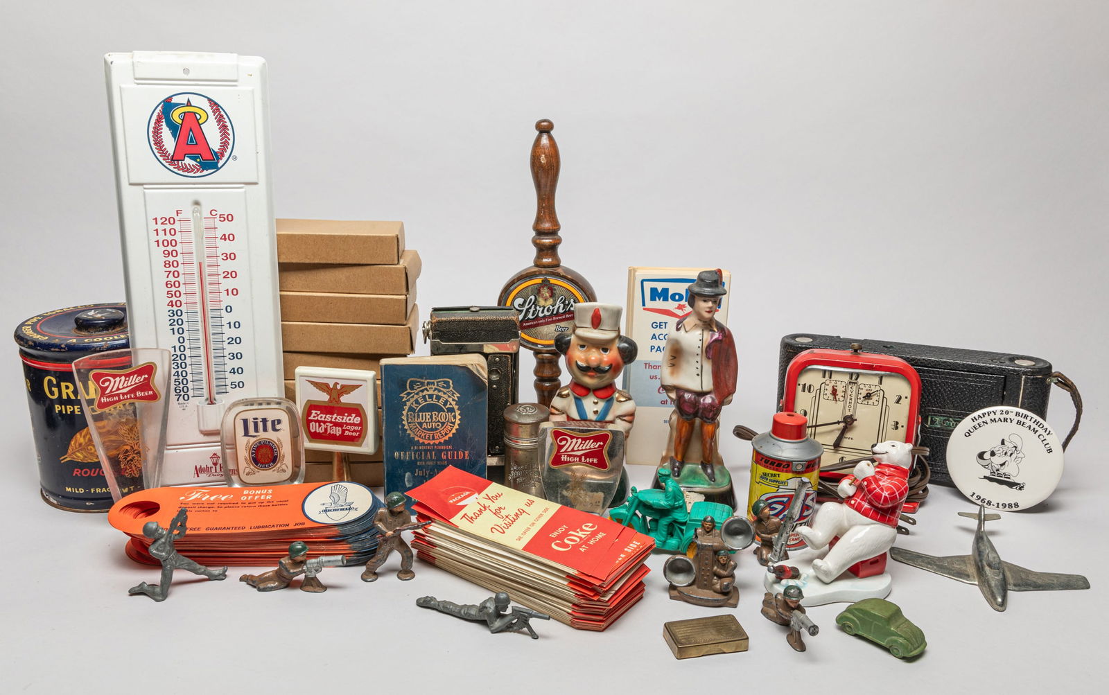 Estate Vintage Signs, Toys & Tags (1 of 11)