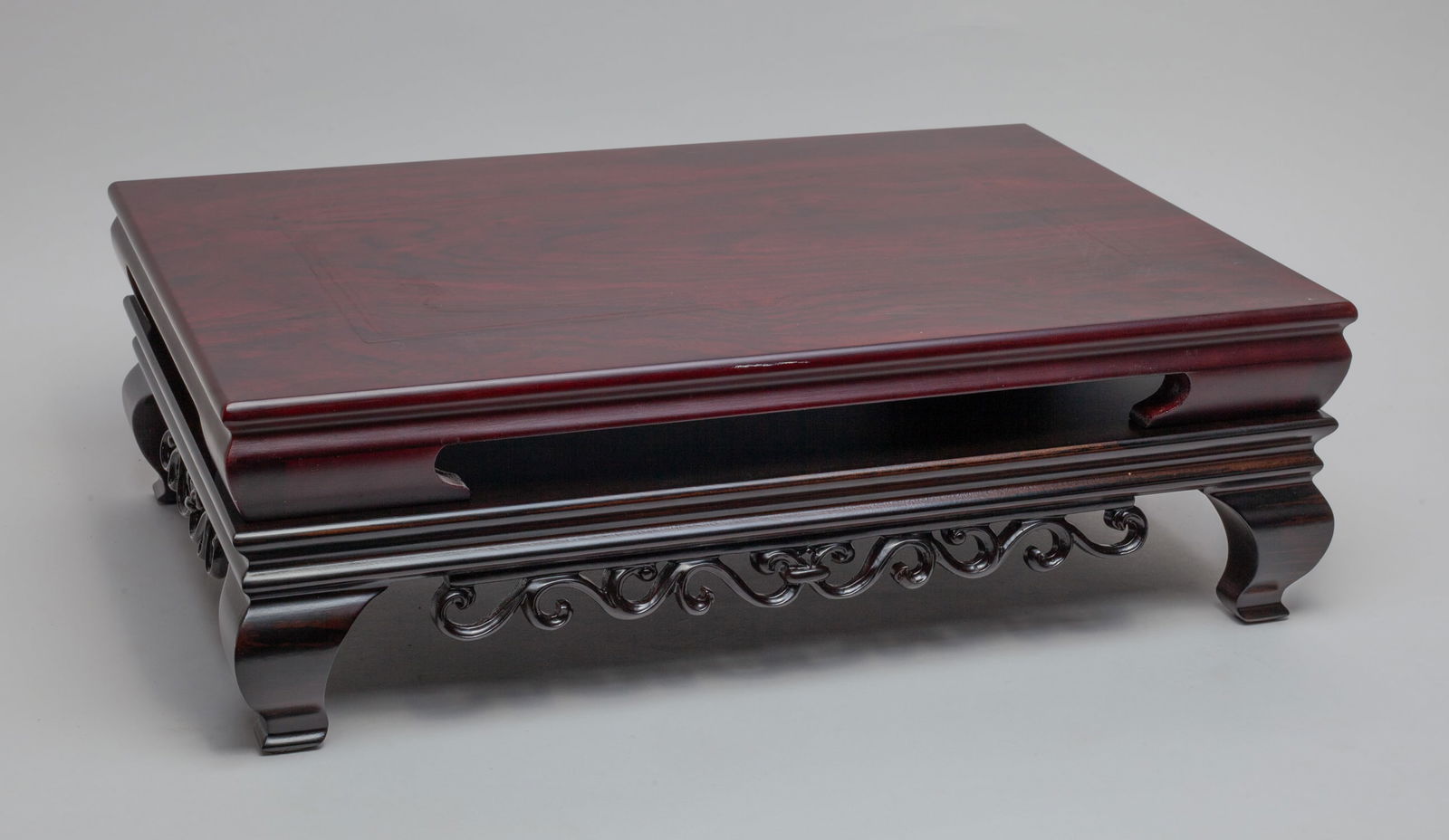 Two Japanese Hard Wood Stands (1 of 9)