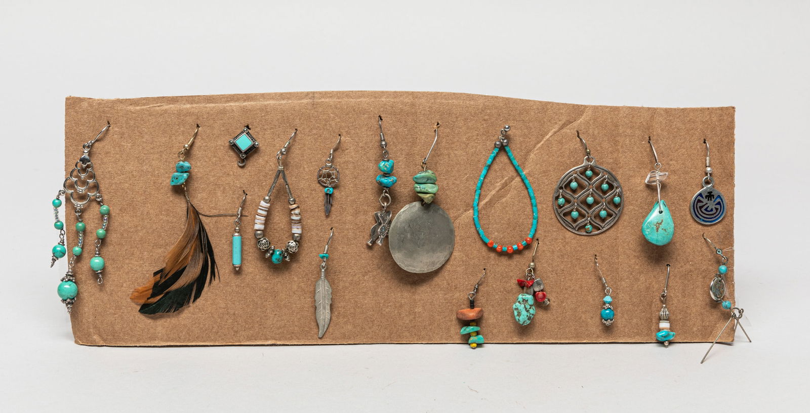 Vintage american clearance indian jewelry