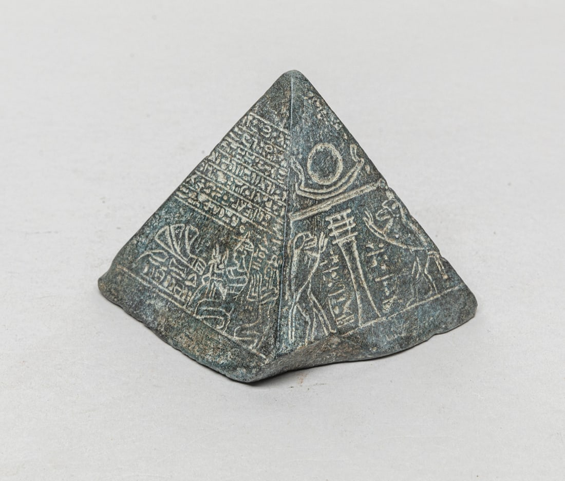 Collectible Egypt Table Sculpture (1 of 8)