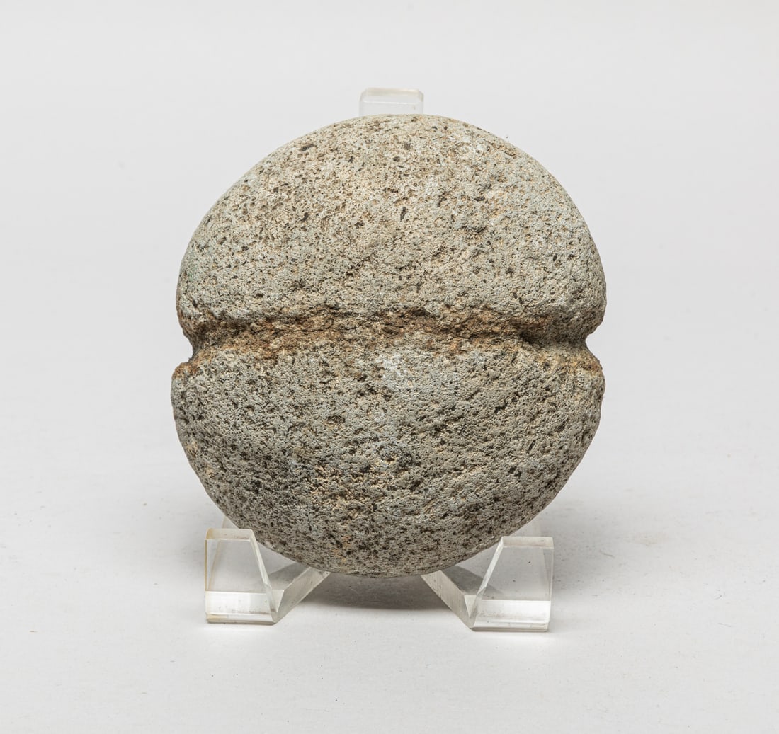 Large Egypt Antique Stone Tool (1 of 7)