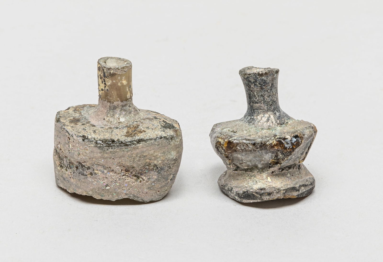 Two Roman Shipwreck Bottles (1 of 9)