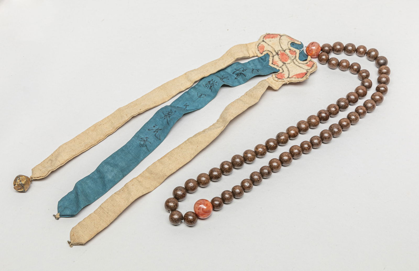 Chinese Agarwood Prayer Beads (1 of 10)