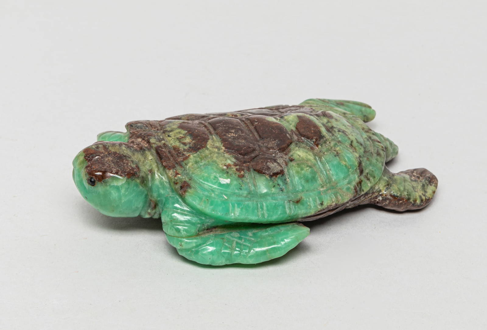 South American Large Gemstone Sculpture Auction