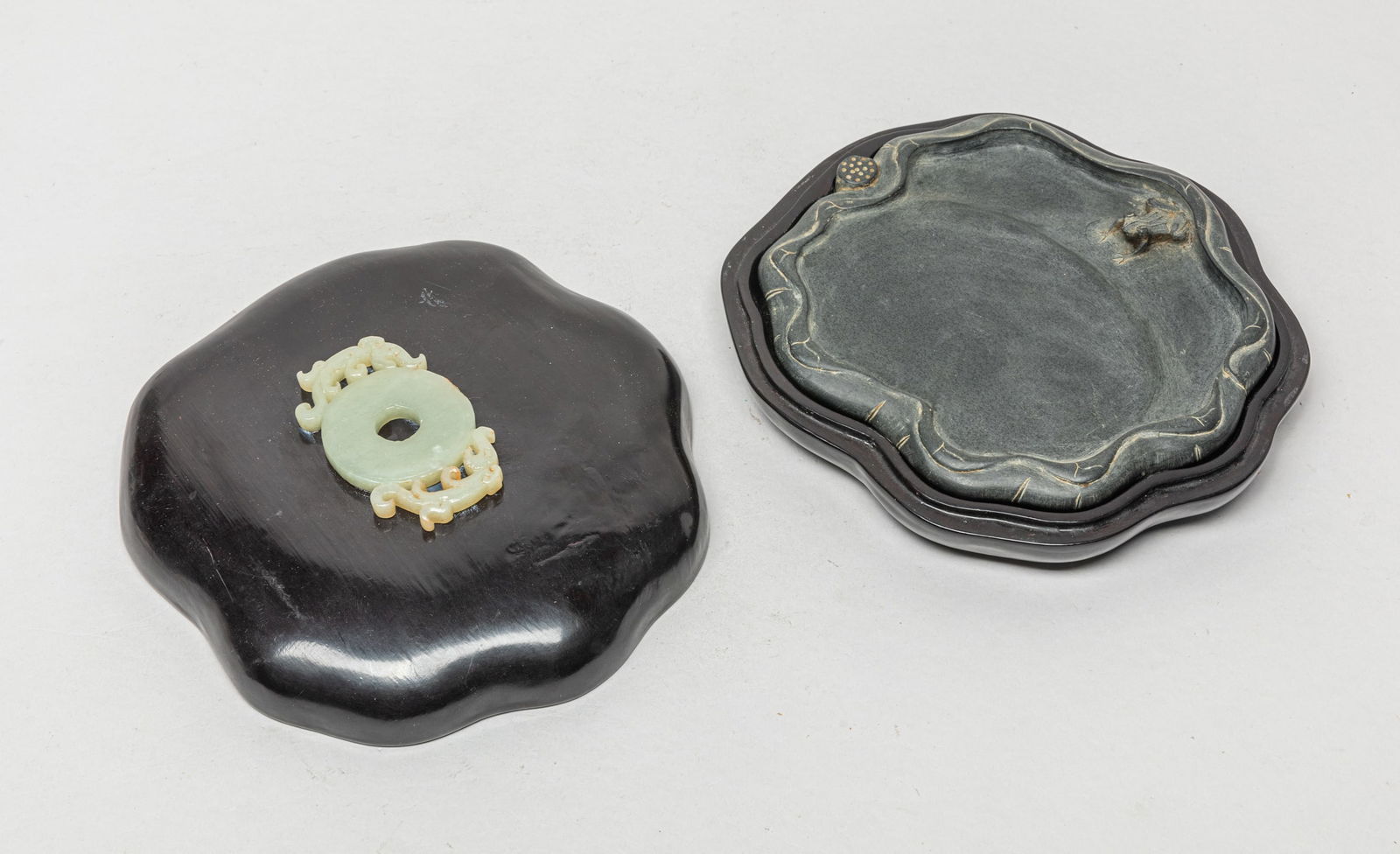 Chinese Ink Stone w/ Jade (1 of 10)
