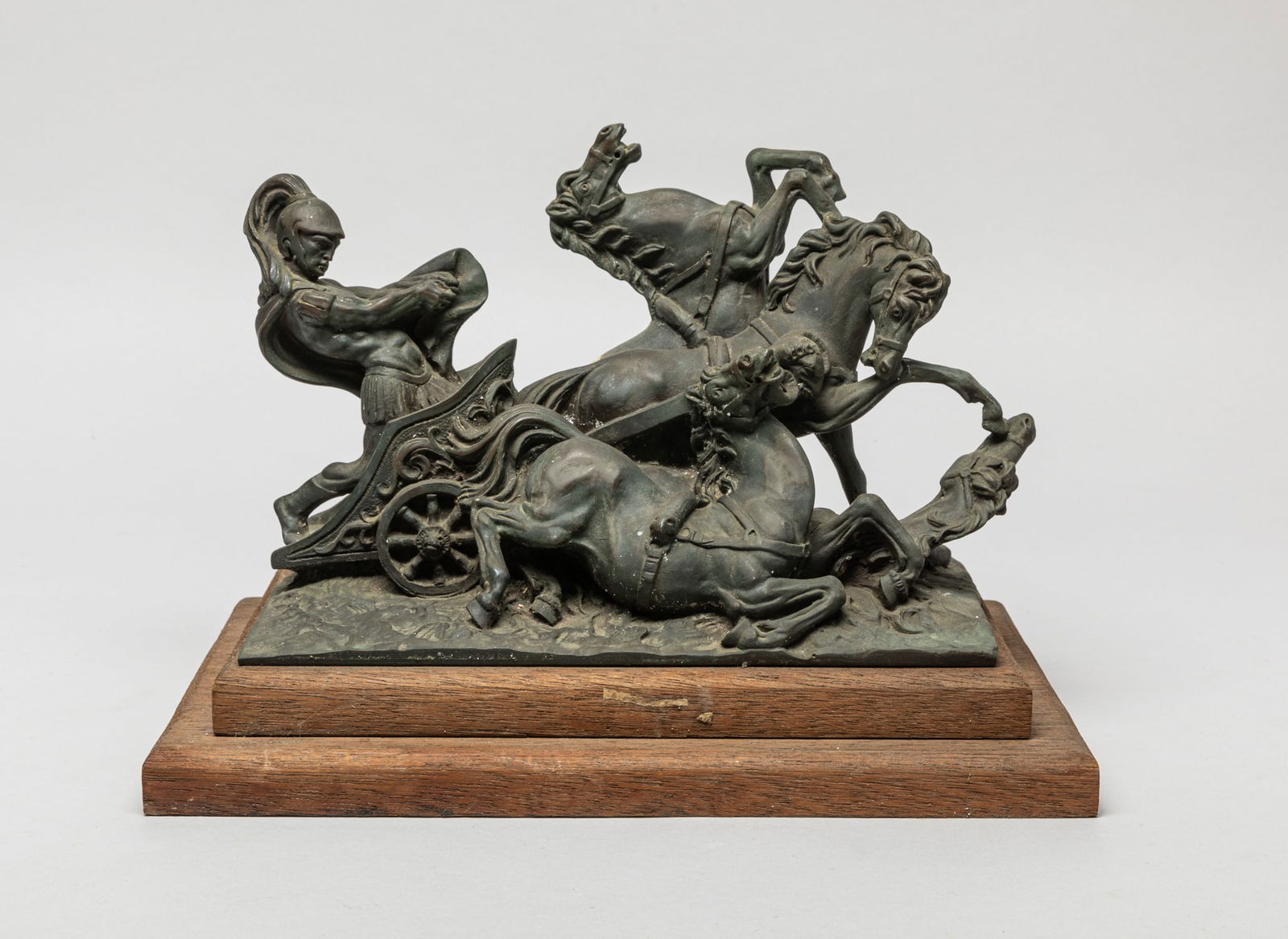 Mid-Century Art Table Sculpture (1 of 9)