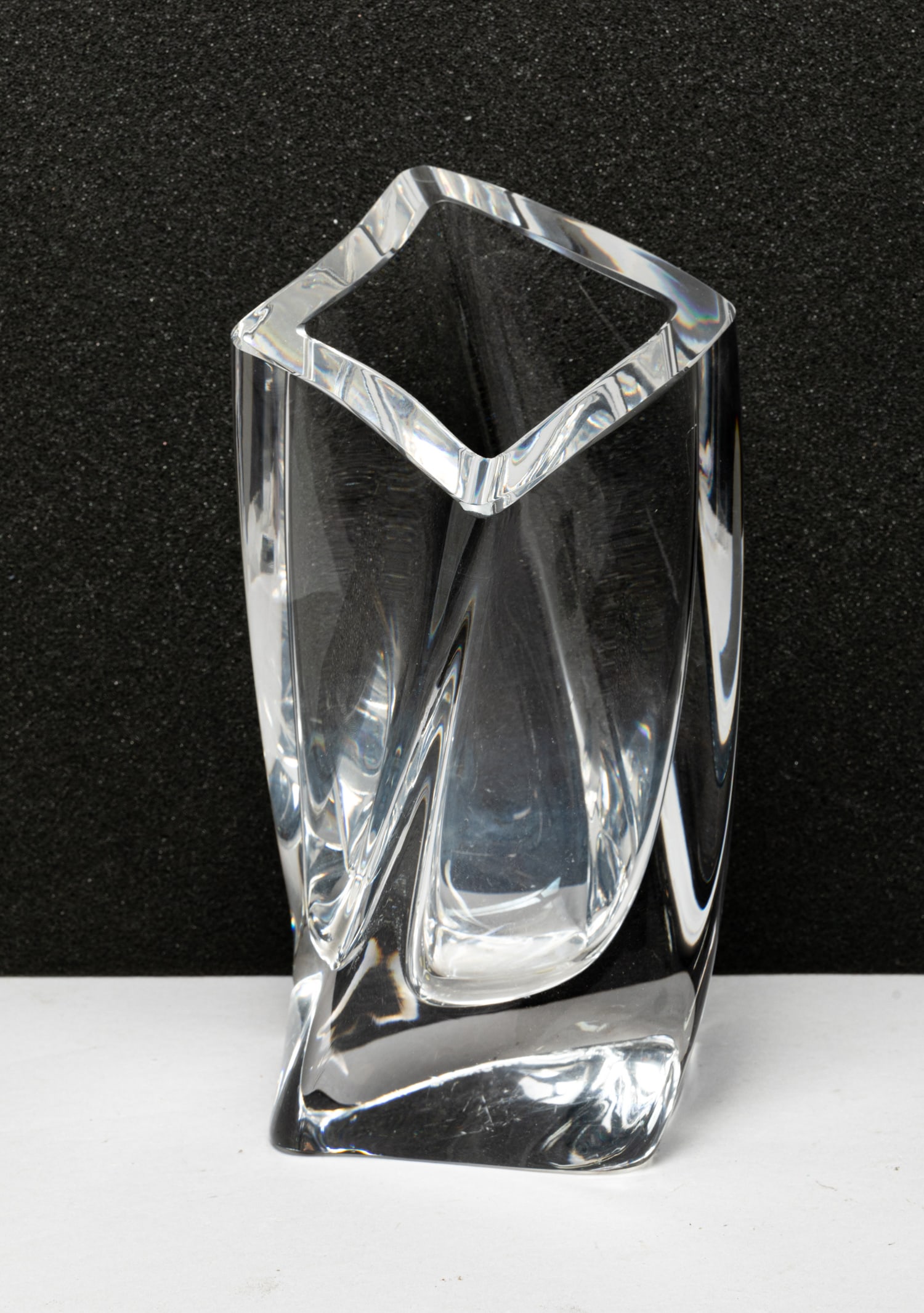 G. Warff Crystal Art Vase (1 of 8)