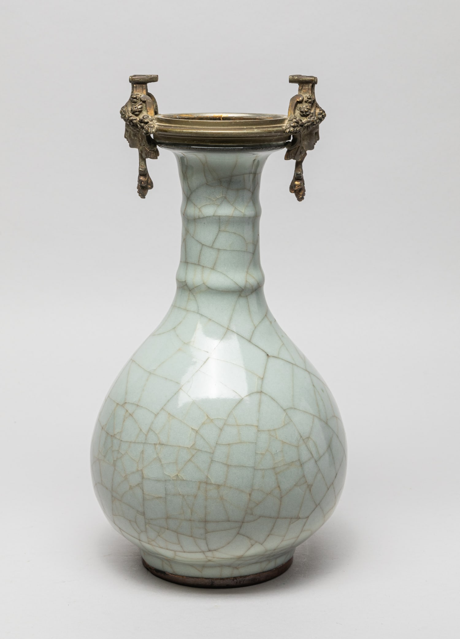 Chinese Export Large House Decor Vase (1 of 10)