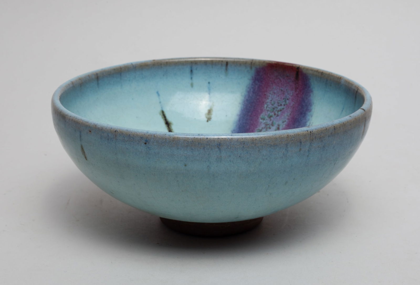 Chinese Jun Ware Porcelain Bowl (1 of 12)