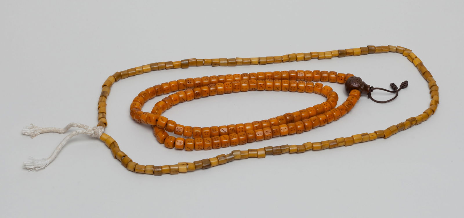 Two Chinese Tibetan Prayer Beads (1 of 10)
