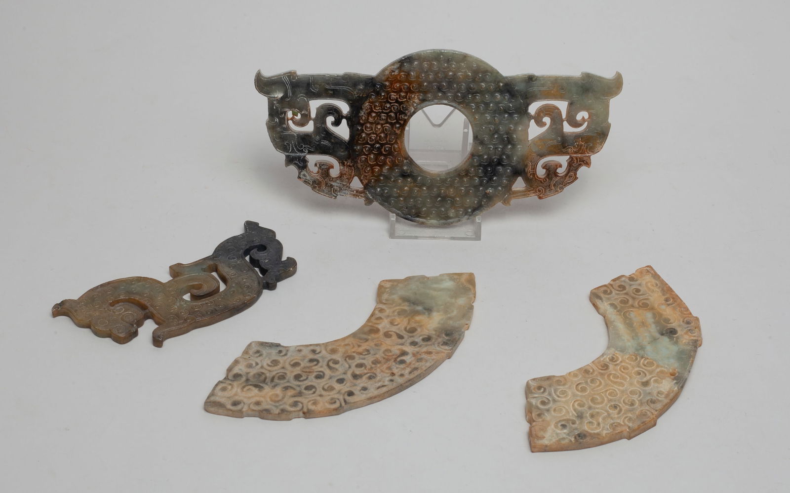 Chinese Jade/ Hard Stone Carvings (1 of 15)