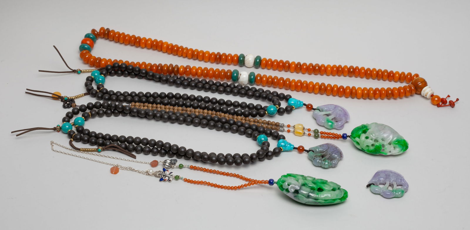 Chinese/Japanese Prayer Beads (1 of 15)