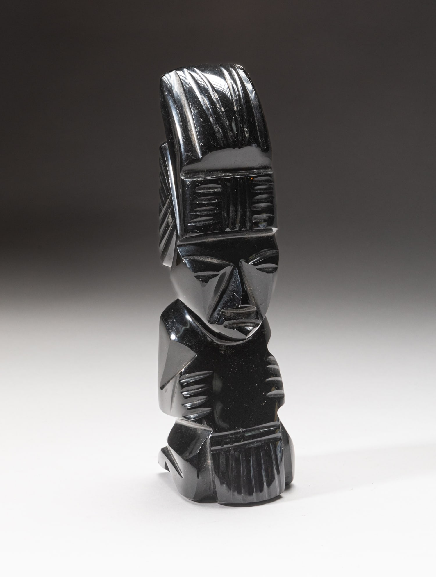 South American Gemstone Sculpture (1 of 7)